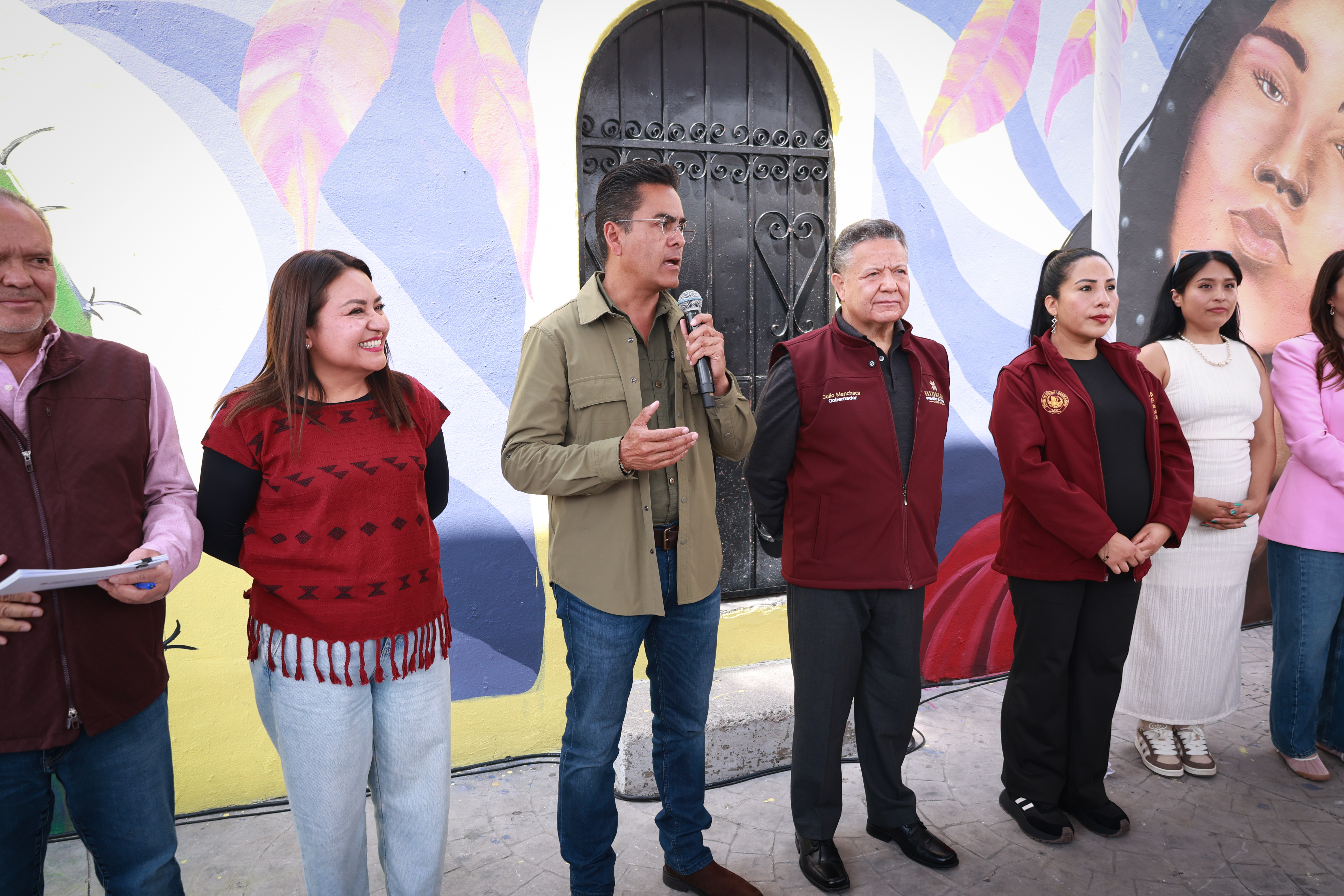 Gobierno de Hidalgo impulsa la cultura, la infraestructura y el deporte como ejes de transformación
